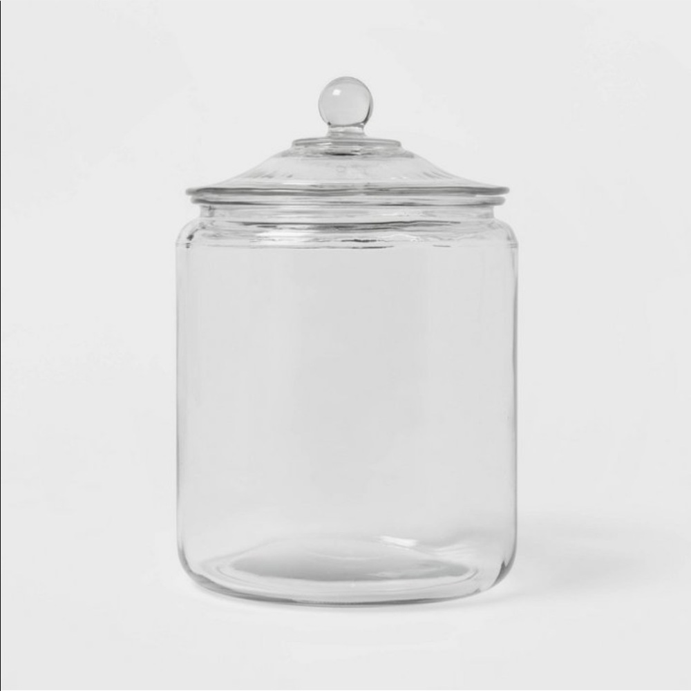 128 oz Jar with Lid